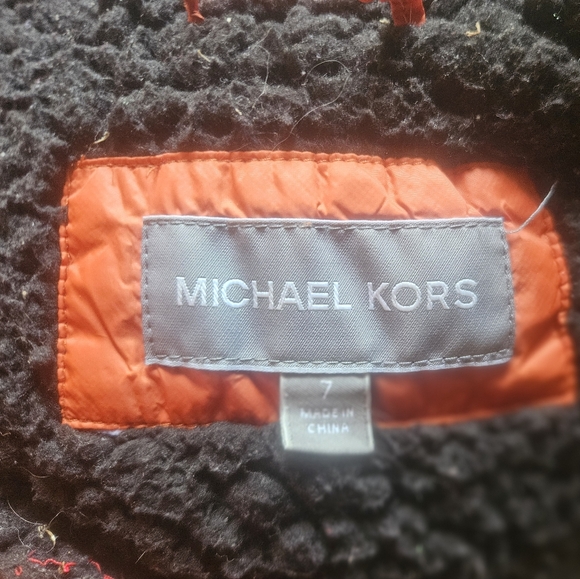 Michael Kors Winter Jacket - Picture 2 of 2